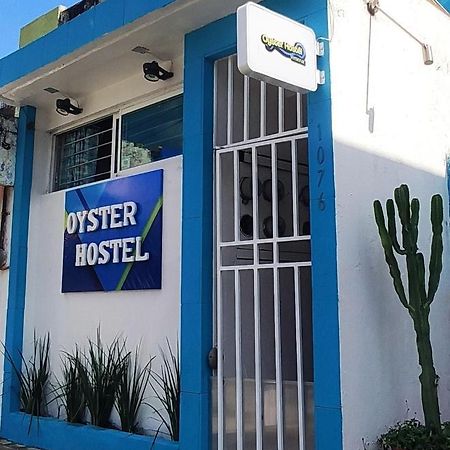 Oyster Hostel Веракруз Екстериор снимка
