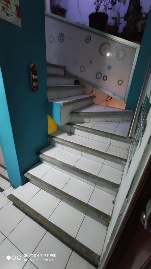 Oyster Hostel Веракруз Екстериор снимка