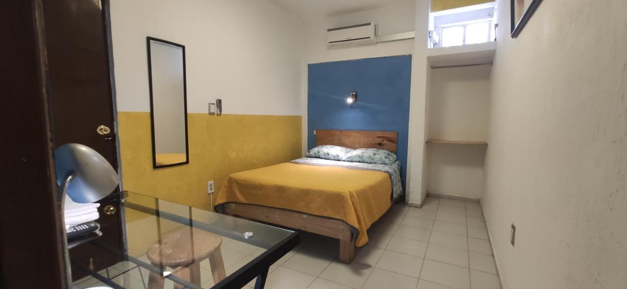 Oyster Hostel Веракруз Екстериор снимка