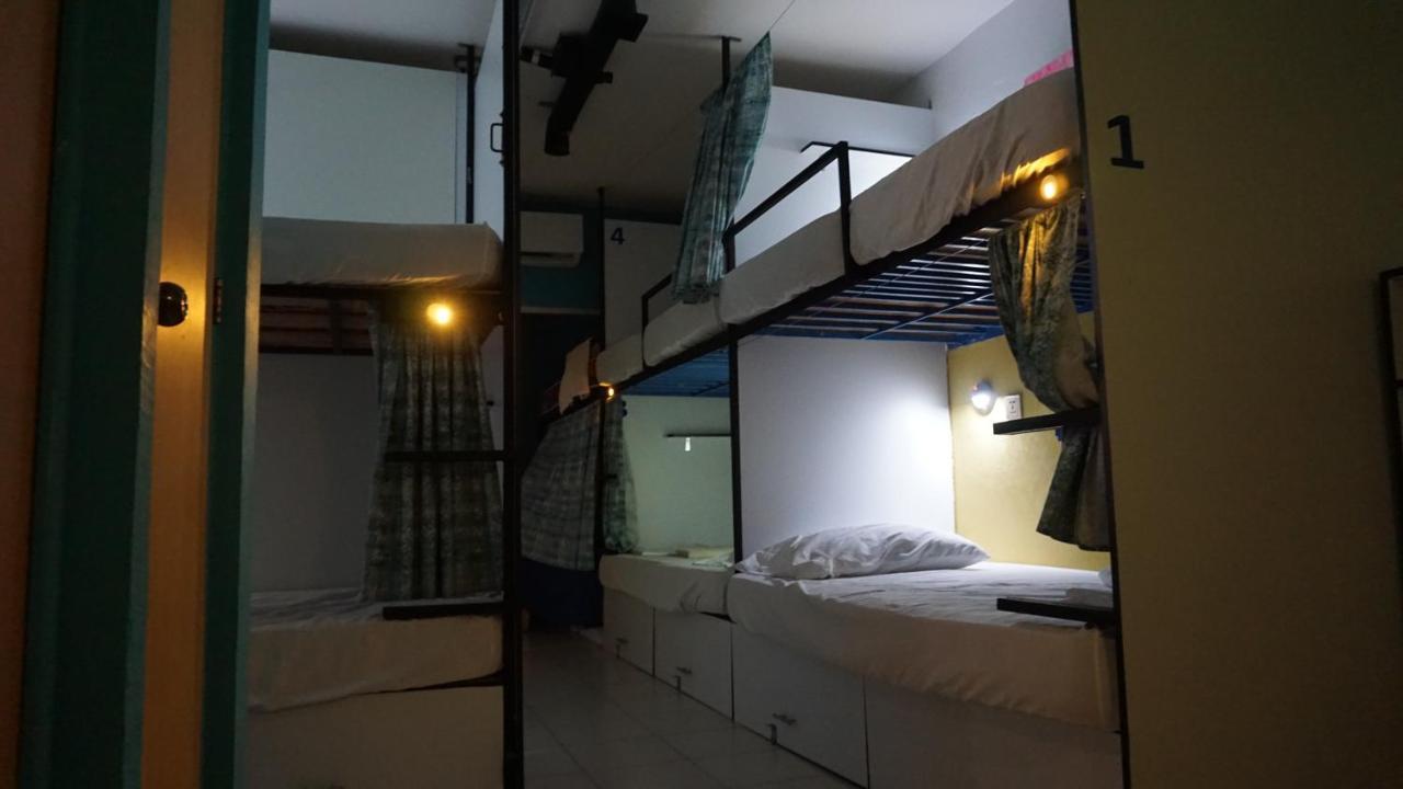 Oyster Hostel Веракруз Екстериор снимка