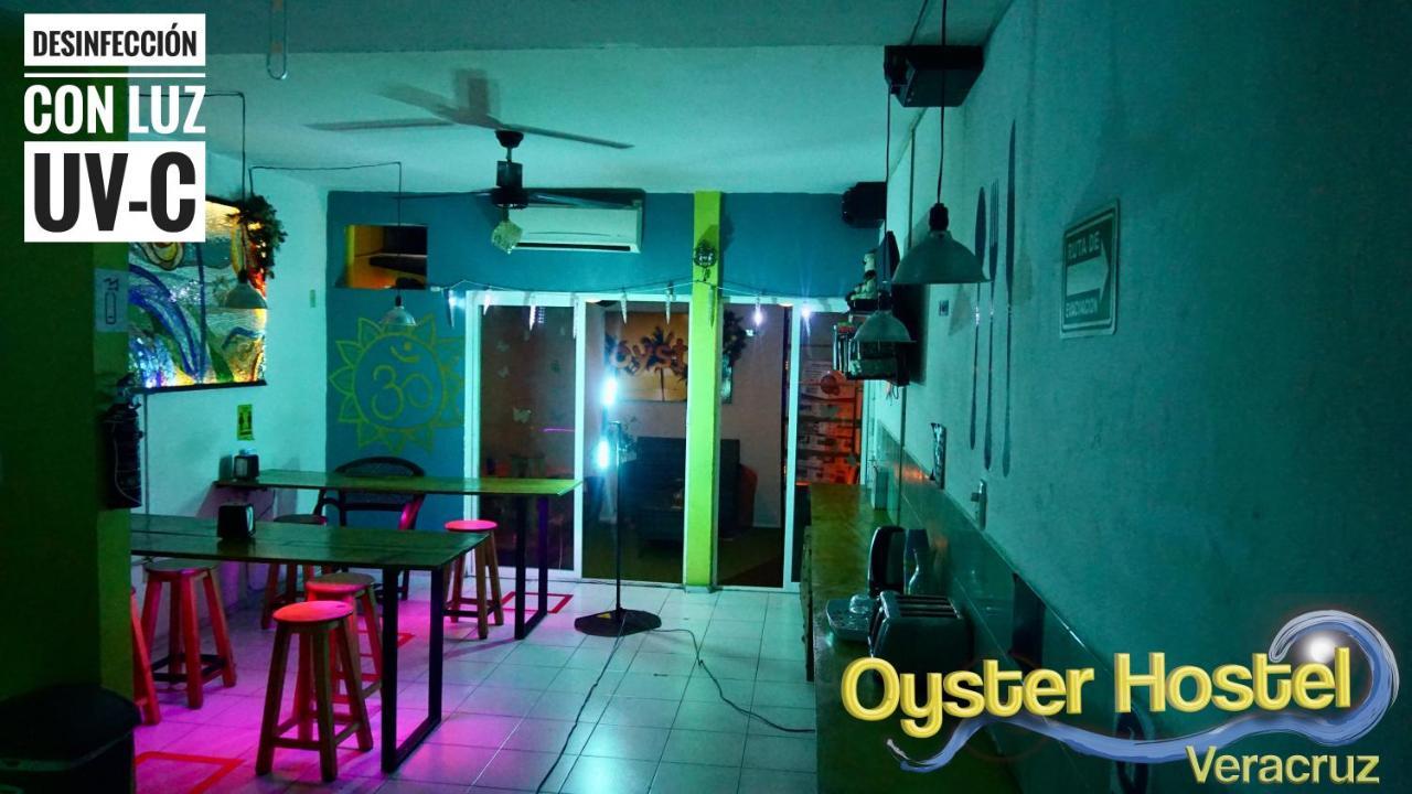 Oyster Hostel Веракруз Екстериор снимка