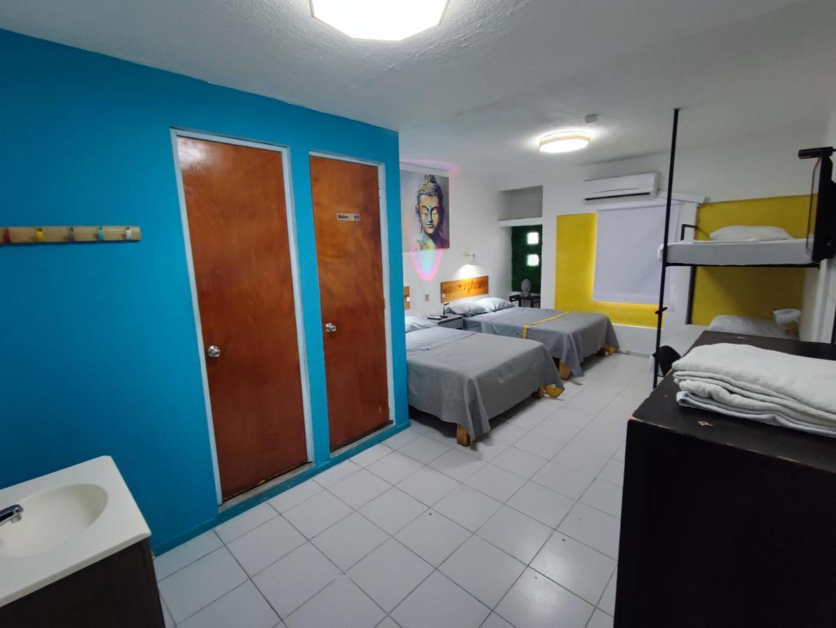 Oyster Hostel Веракруз Екстериор снимка