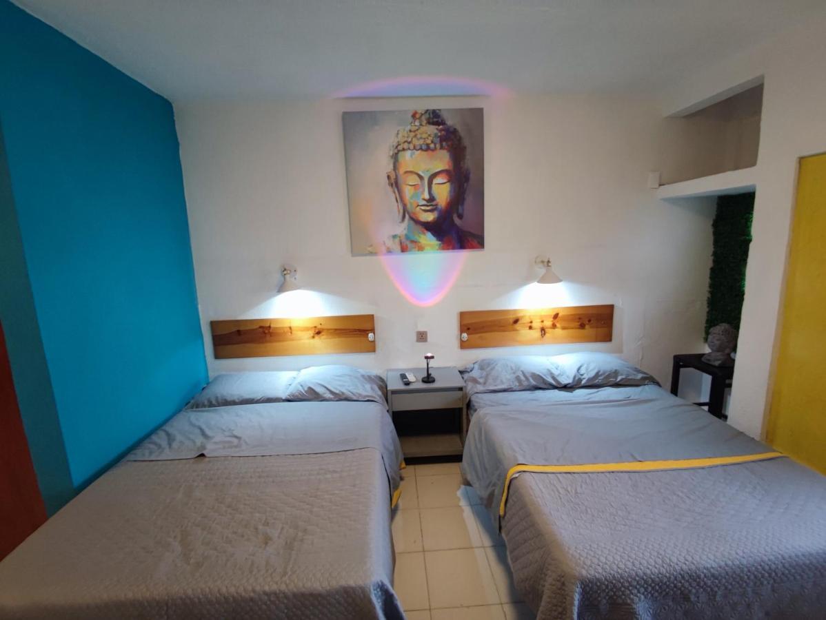 Oyster Hostel Веракруз Екстериор снимка