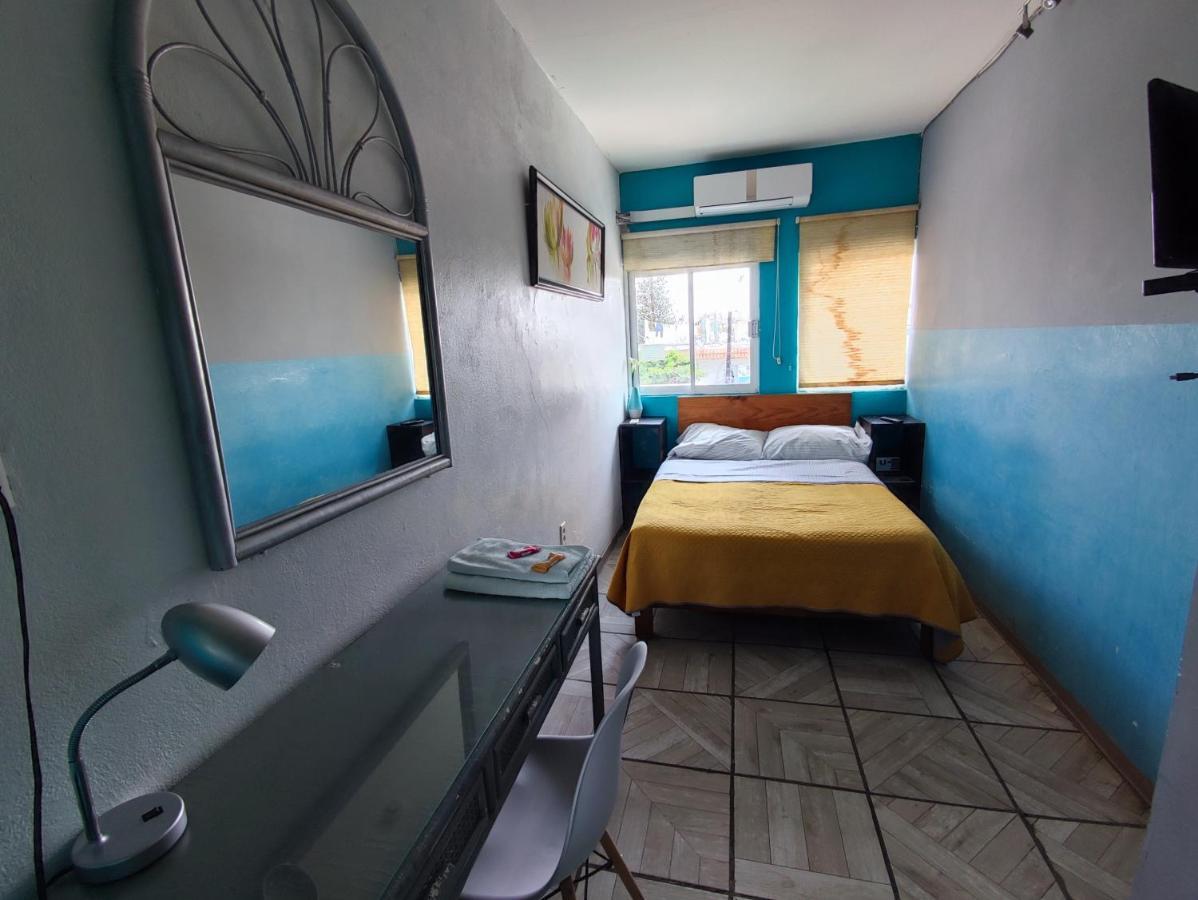 Oyster Hostel Веракруз Екстериор снимка