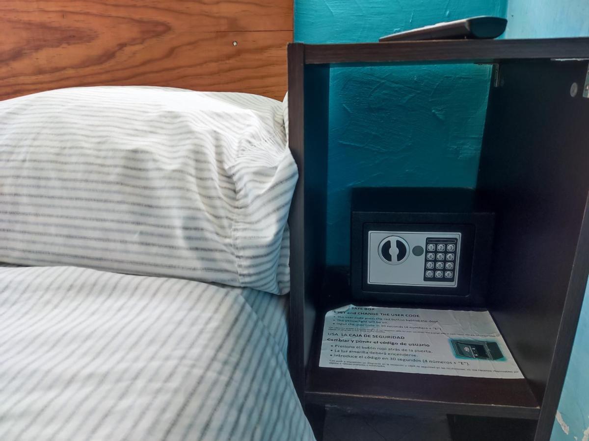 Oyster Hostel Веракруз Екстериор снимка