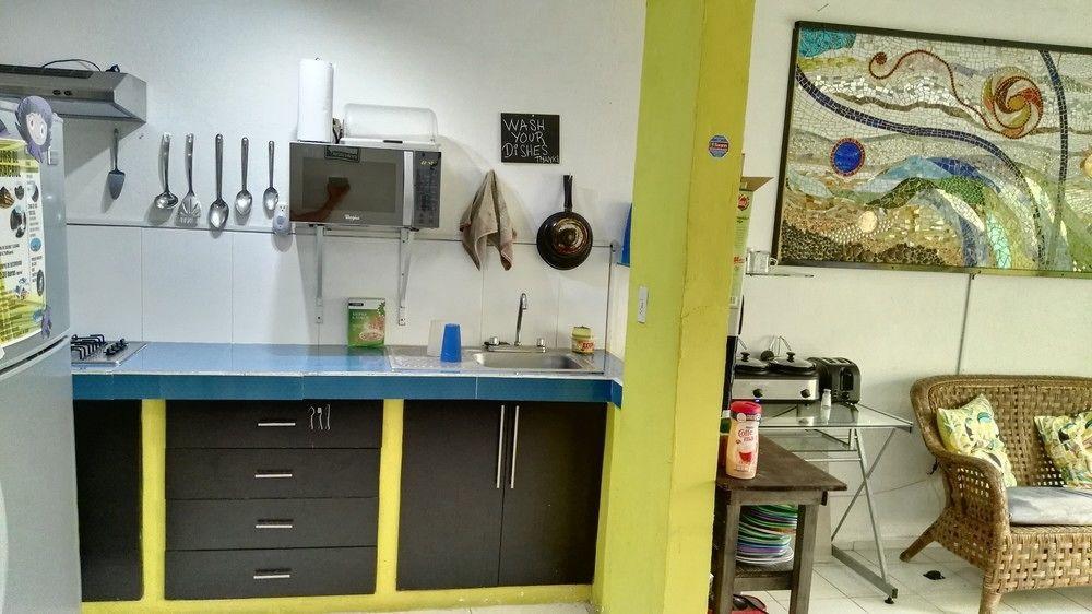 Oyster Hostel Веракруз Екстериор снимка