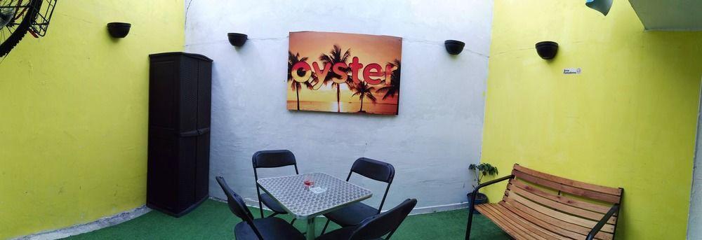 Oyster Hostel Веракруз Екстериор снимка