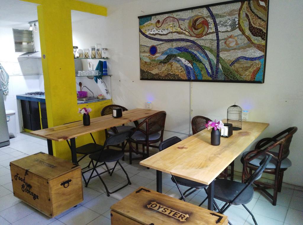 Oyster Hostel Веракруз Екстериор снимка
