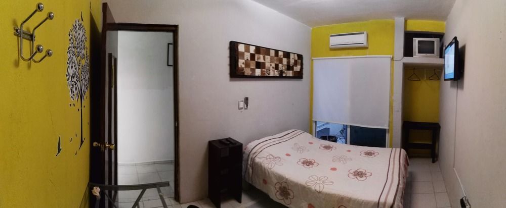 Oyster Hostel Веракруз Екстериор снимка