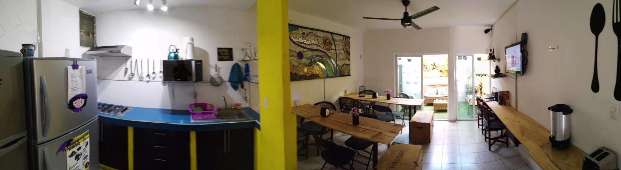 Oyster Hostel Веракруз Екстериор снимка