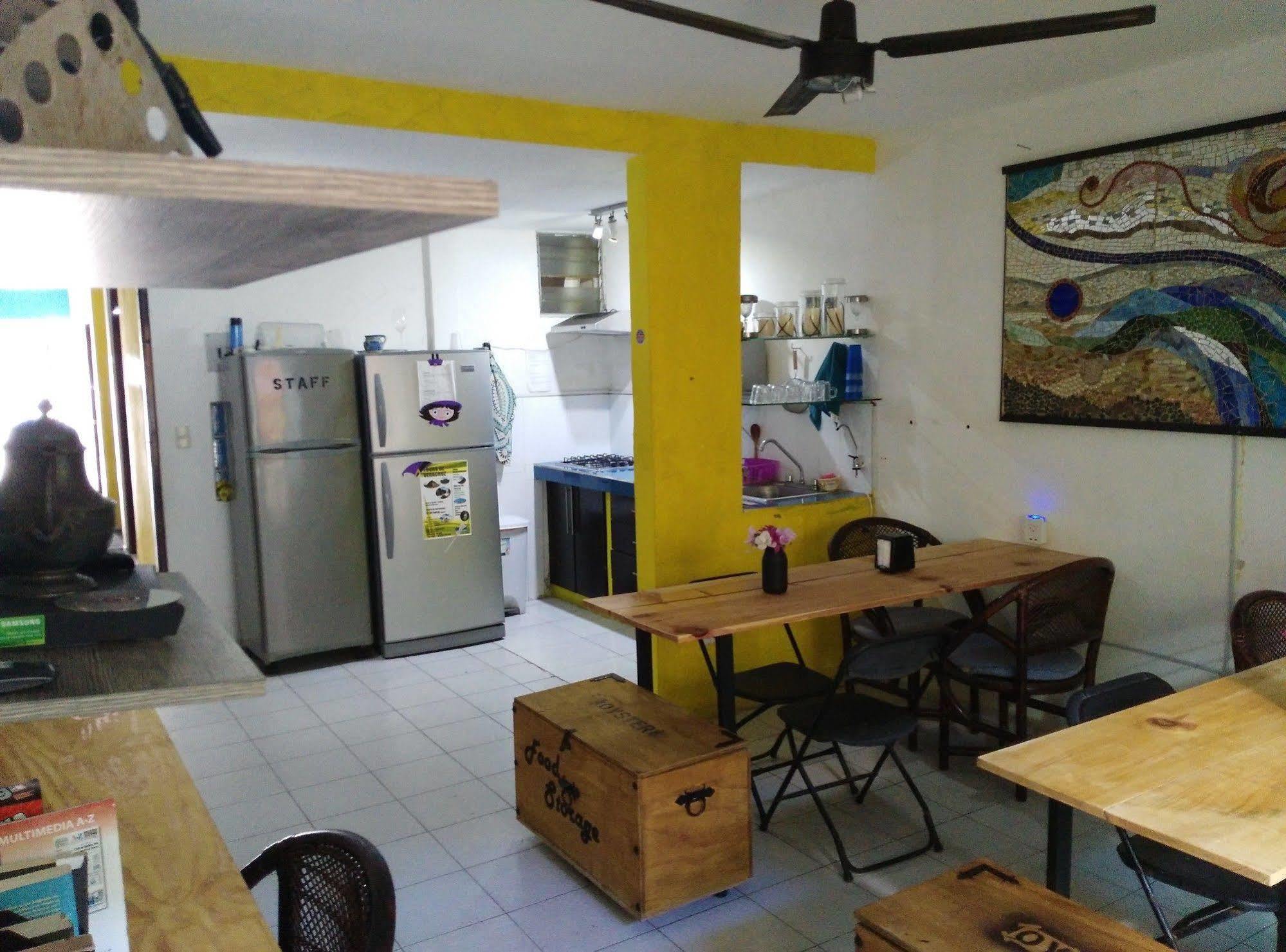 Oyster Hostel Веракруз Екстериор снимка