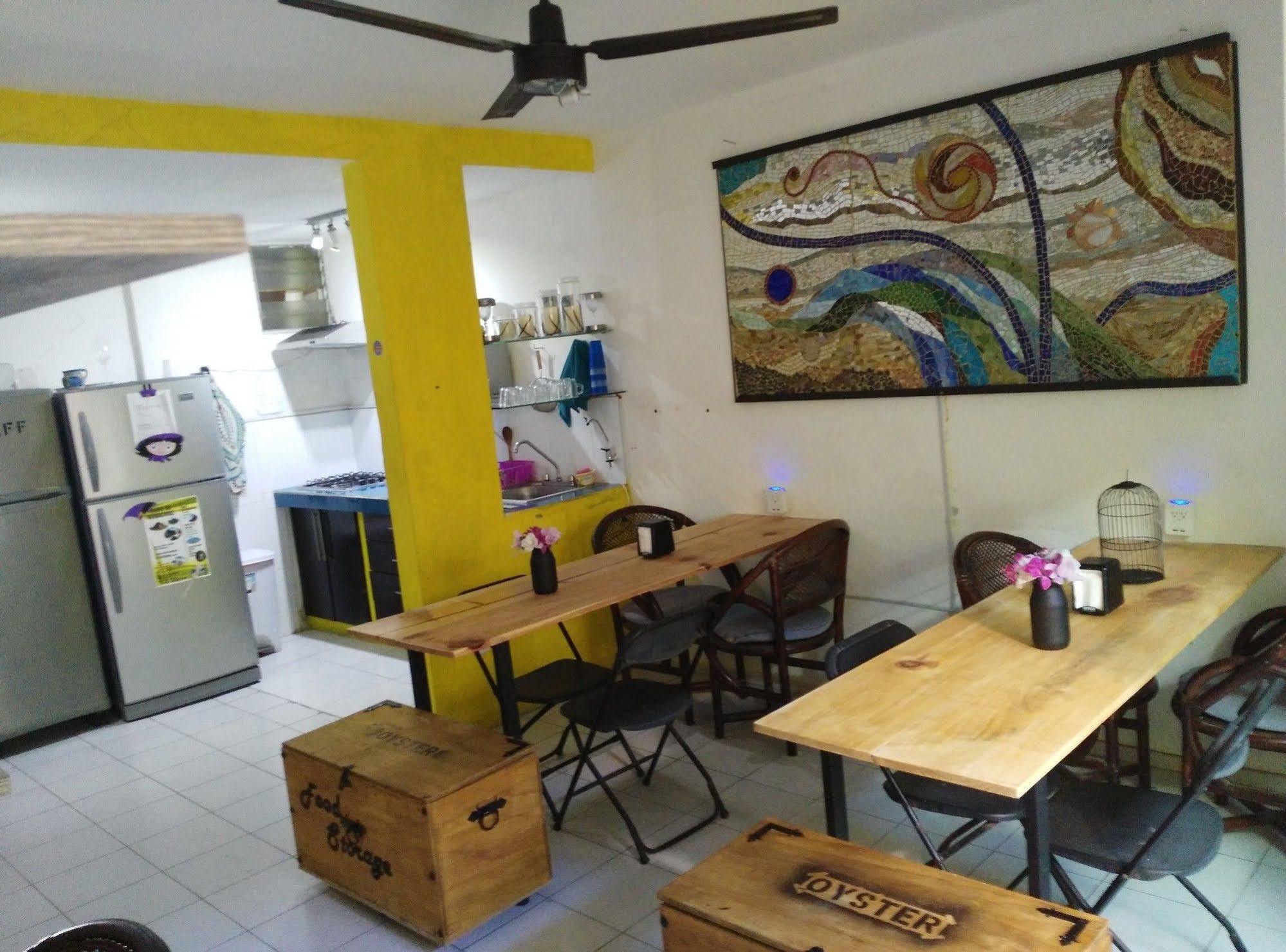 Oyster Hostel Веракруз Екстериор снимка