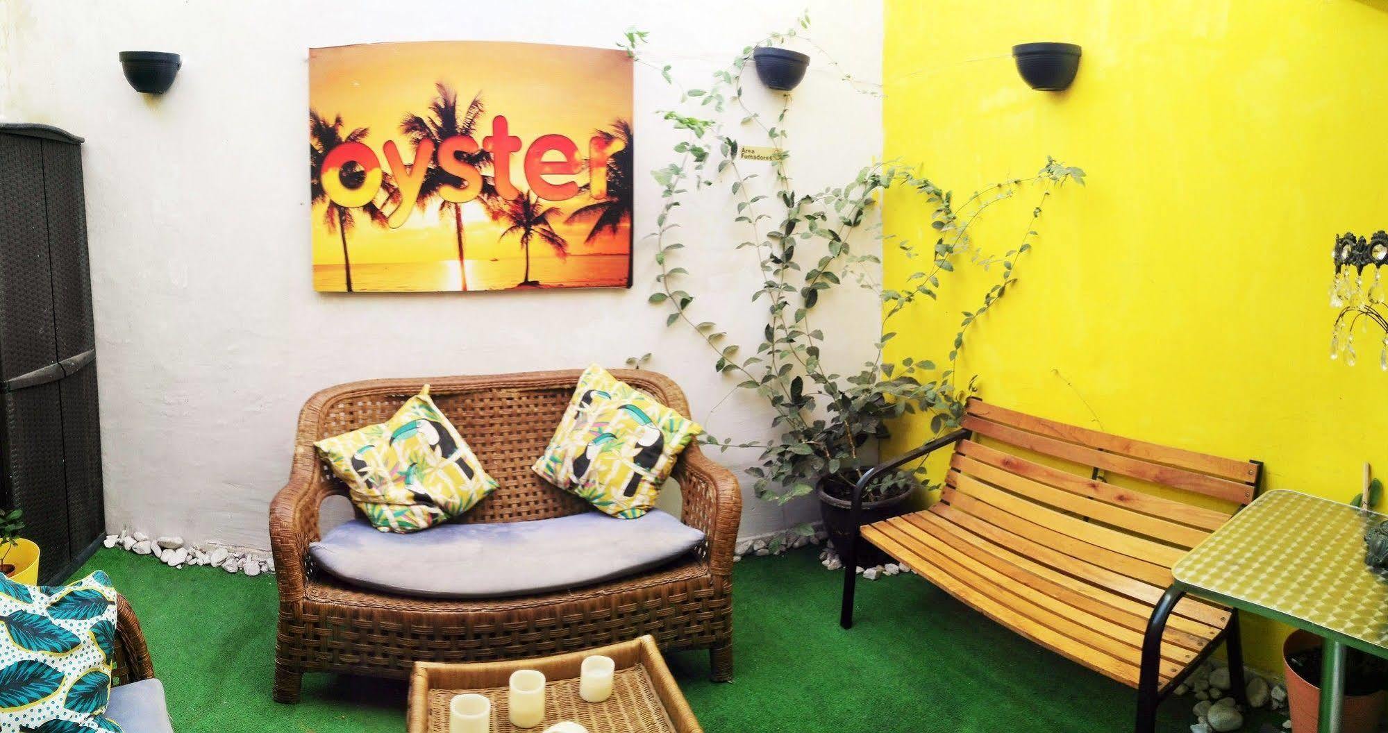 Oyster Hostel Веракруз Екстериор снимка