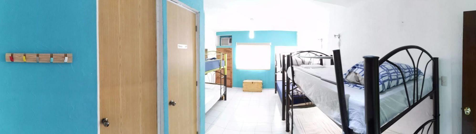 Oyster Hostel Веракруз Екстериор снимка
