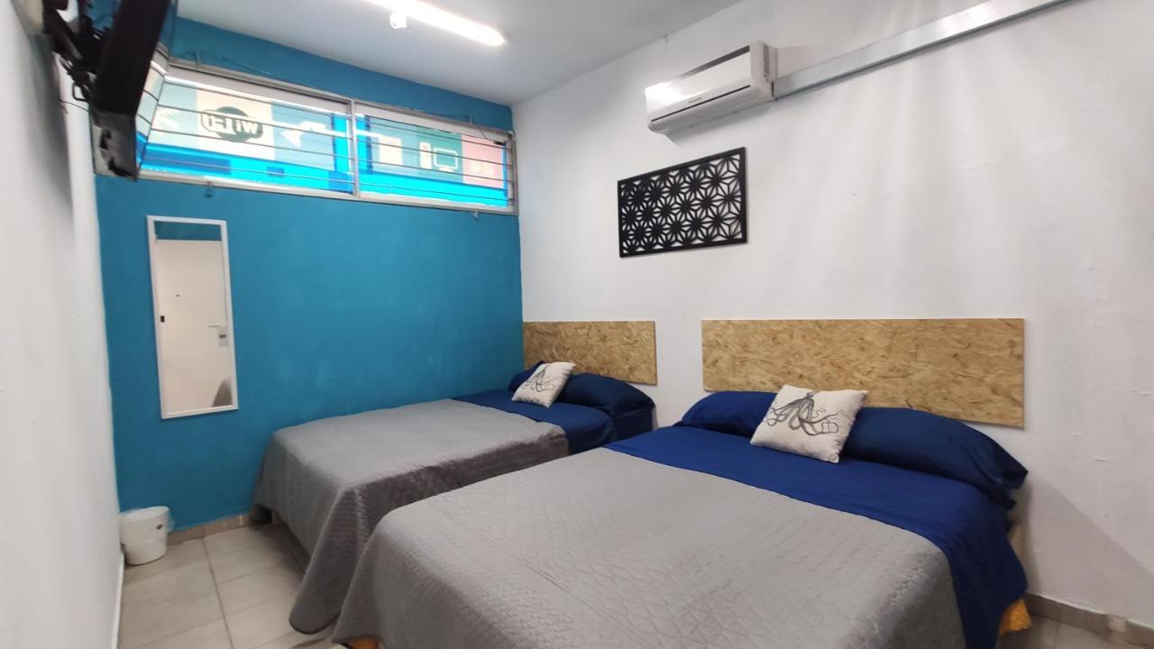 Oyster Hostel Веракруз Екстериор снимка