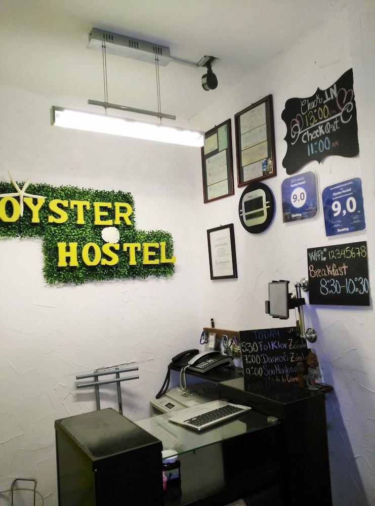 Oyster Hostel Веракруз Екстериор снимка